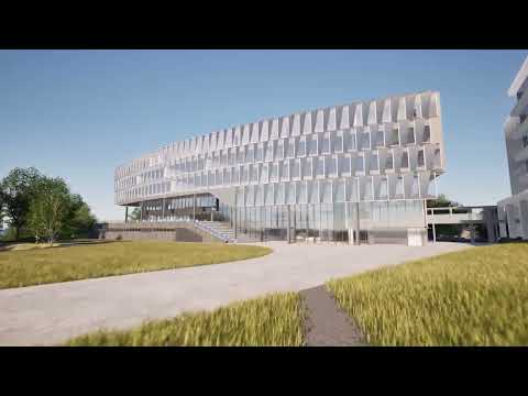 児童教育学科 理工学部の施設紹介 （新2号館）