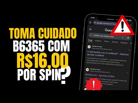 Cuidado com o b6365! O Que Descobri Pode Te Evitar Prejuízo