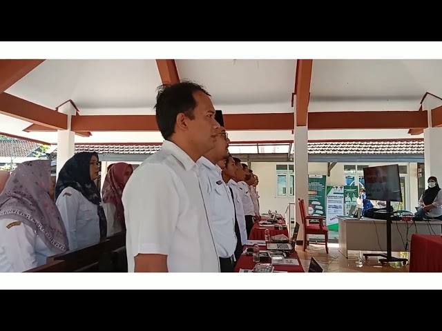 Literasi Digital Smart Governance – Bimtek Tata Kelola Website Desa di Kecamatan Selopuro