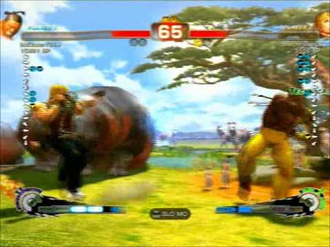 Cody vs Dee Jay W/ commentary from thechrisvega