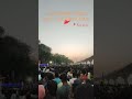 Crowd Went Crazy Say Jai Shree Ram Shorts Youtubeshorts Trending Chhathpuja Patna Status