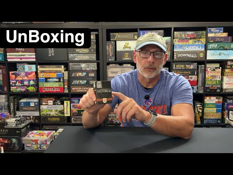 20 Strong: Hoplomachus Victorum (UnBoxing)