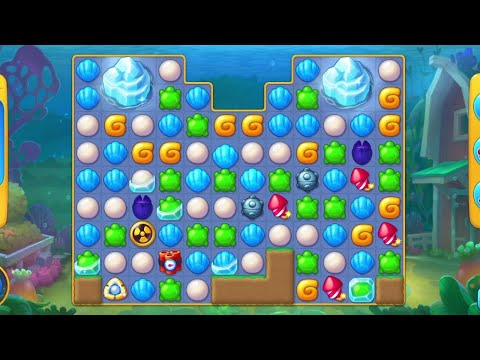 @Fishdom Level 9887 - 9888