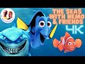 The Seas With Nemo And Friends FULL RIDE POV 4K