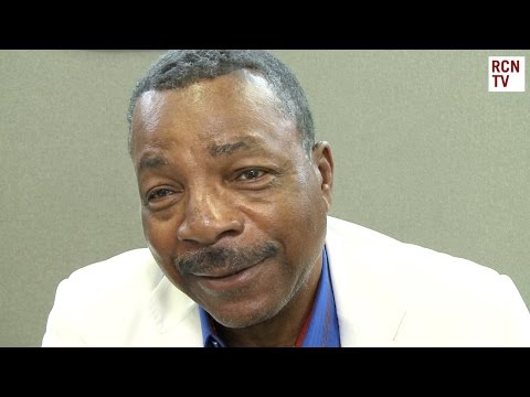 Carl Weathers Interview - Arrested Development & Tobias