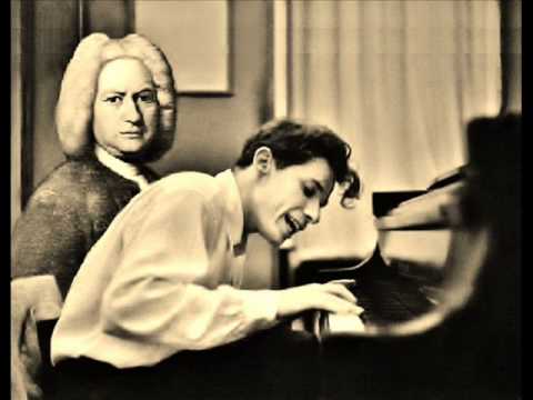 J.S. Bach Concertos for Piano and Orchestra n.4,5 & 7 (Glenn Gould)