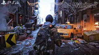 O MUNDO APÓS PANDEMIA - The Division 2 - (GamePlay) HDR