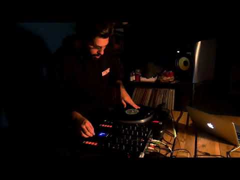 DJ Marvel Greece   IDA World 2017 Online Scratch Eliminiations