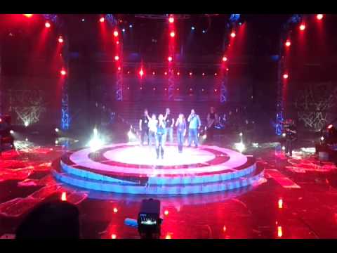 Filipa Sousa - 1º ensaio Festival da Canção 2012