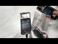 Ремонт Xiaomi Mi A2 Lite: Замена сенсора и платы зарядки. Веселая встреча с унитазом.