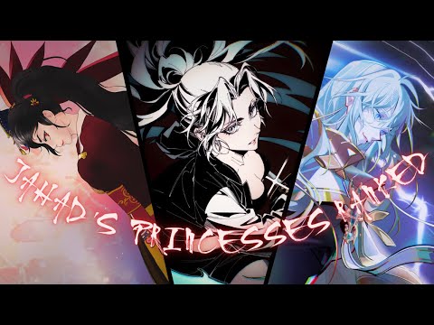 Ranking Every Princess of Jahad in Tower of God from Weakest to Strongest