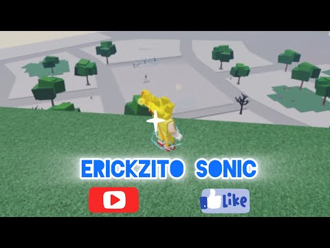 NUEVA INTRO DEL CANAL 😎/Erickzito Sonic