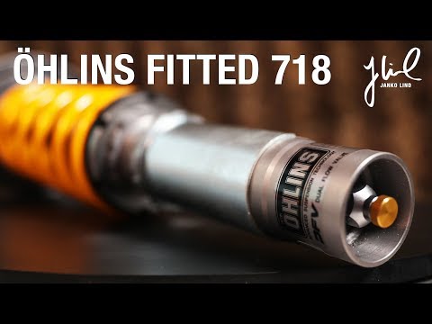 Cayman T Uppgrade - Öhlins Racing Road And Track | EP 086