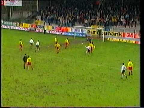 Germinal Ekeren-STVV 1-2