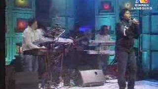 aizat -hanya kau yang mampu Live