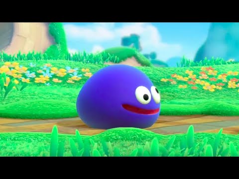 Kirby: Star Allies Official Gooey Trailer