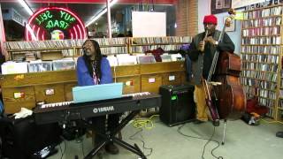 WILLIAM PARKER AND KENN THOMAS @ ENCORE