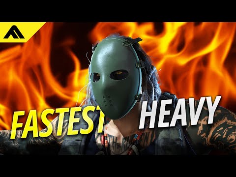 Bringing Back Mobility Heavy From Season 1 In THE FINALS (Black Friday Sale Tiny 2 Lite)