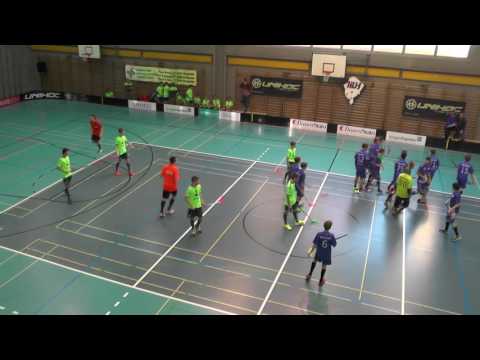 12.11.16: Zuger Highlands - Unihockey Luzern 2. Drittel