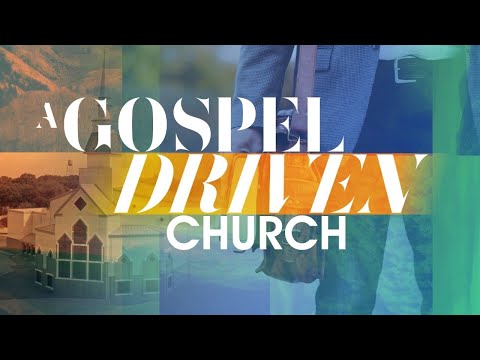 2022.01.23 | Sunday English Service | A Gospel Driven Church (Part 2)