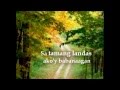 Ang Panginoon ang aking Pastol 