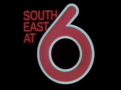 Thursday 22nd July 1982 BBC1 - News - Weather - Nationwide - South East At 6 - Rare Recording