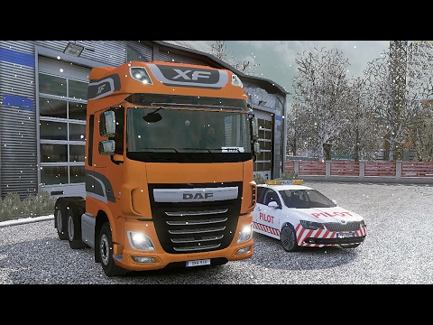 EURO TRUCK SIMULATOR 2 MULTIPLAYER - PODERAK E I CIOCCOLATINI