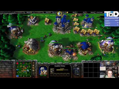 Happy vs HawK - THE TIMER IS HAPPYS PATIENCE