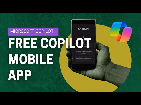Free Copilot GPT 4 Mobile App: Ultimate Mobile AI-Assistant