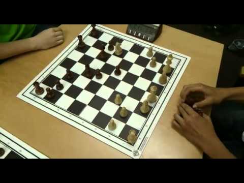 Bullet Chess Konstantin Urban vs. Roven Vogel