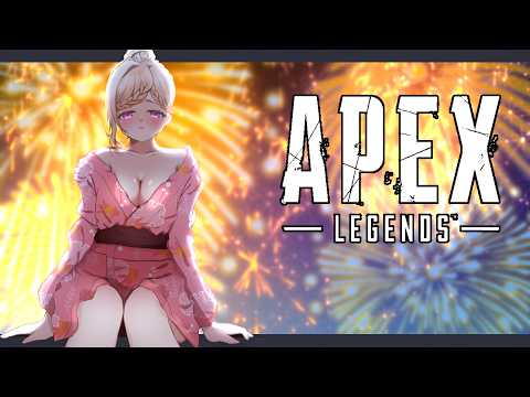 【APEX】エペランク参加型‼【団地妻子/Vtuber】 エペ apex