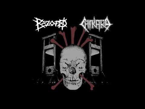 Bazofia - Split w/ CHIKARA {2018}