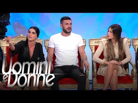 Uomini e Donne, Trono Classico - Teresa Vs. Mara