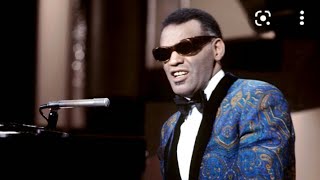 RAY CHARLES(Live)"I Wish You Were Here Tonight"#raycharles#soul#music