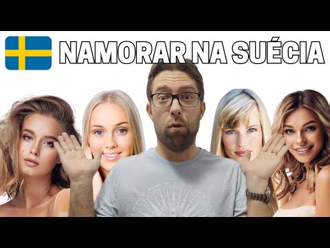 Como é namorar na Suécia?