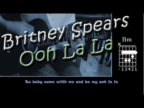 Ooh La La - Britney Spears