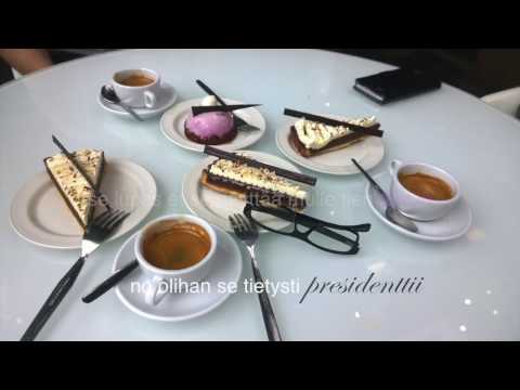 Ukko Äf: Kuppi kahvii