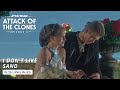 I Don T Like Sand In 26 Different Languages Star Wars Attack Of The Clones