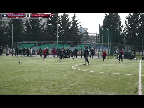 FC Inter Academy blue 2015   🆚   FC Albatross 2015