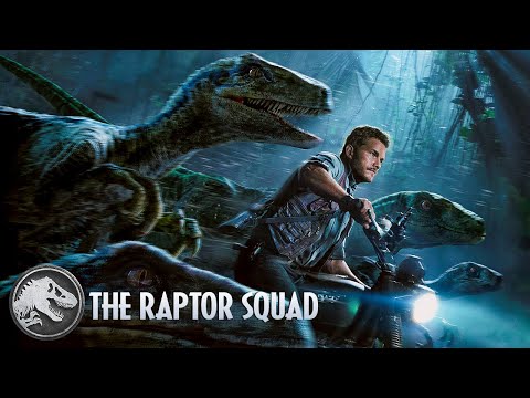 Jurassic World | Blue’s Pack Unleashed: The Raptor Squad's Top Scenes