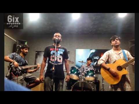 | Ilaahi & Roobaroo | Acoustic Mashup | Rang De Basanti | cover by | 6IX MHz |