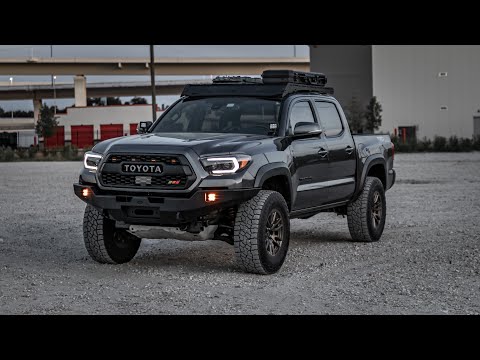 Do NOT Buy These Toyota Tacoma Headlights | Spyder Auto Headlights Tacoma | Toyota Tacoma Mods