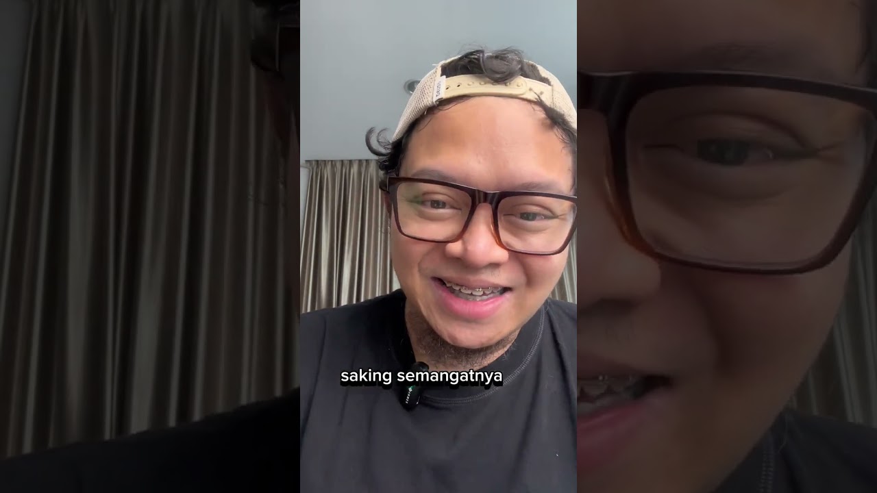 MEngapa HArus Live Tiktok