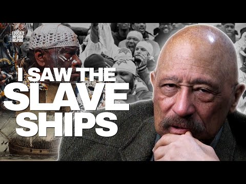 Judge Joe Brown Talks Black Hebrews, Black People Being Indigenous To The US + Seeing Slave Ships
