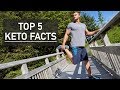 Top 5 WORST Things About The Keto Diet