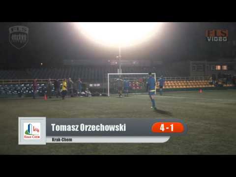 8. tydzień: KrakChem - Bruta (FLS Jesień 2012)