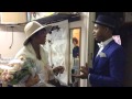 Backstage With Brandy Norwood At CHICAGO The Musical On Broadway
