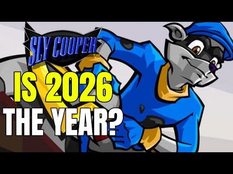 What's Going On With Sly Cooper? (2026 Edition)
