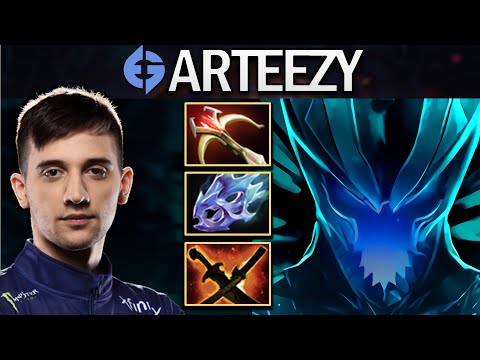 EG.ARTEEZY TERRORBLADE WITH SHARD-DAEDALUS - DOTA 2 7.29 GAMEPLAY
