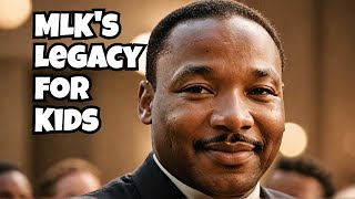 Martin Luther King Jr for Kids| Black History Month for Kids